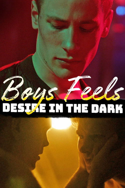 Boys Feels: Desire in the Dark (2021) poster