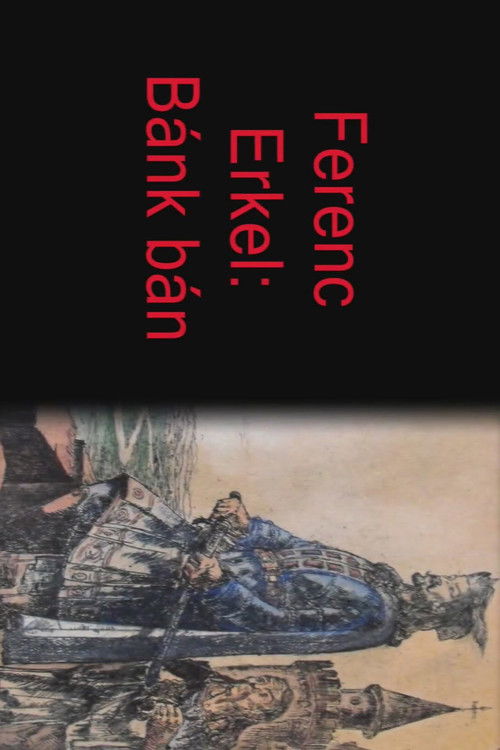 Bánk bán (2018) poster