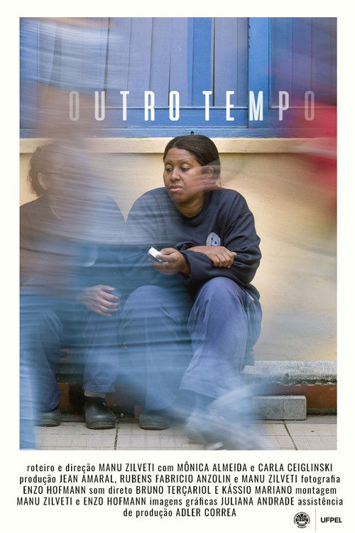 Outro Tempo (2018) poster