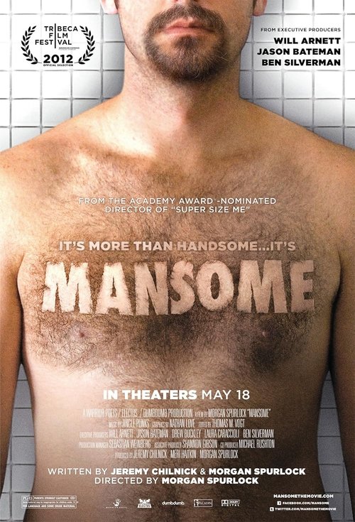 Mansome (2012) poster