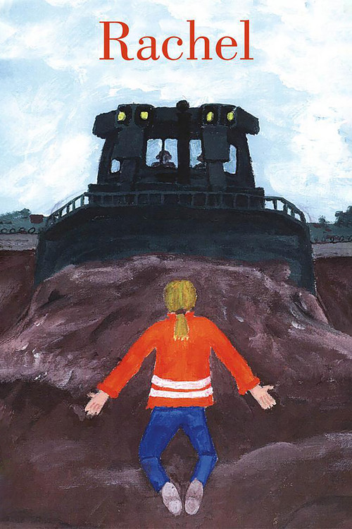 Rachel (2009) poster