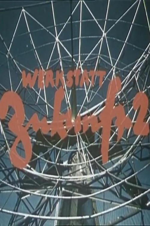 Werkstatt Zukunft II (1976) poster