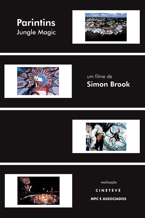 Jungle Magic (2005) poster