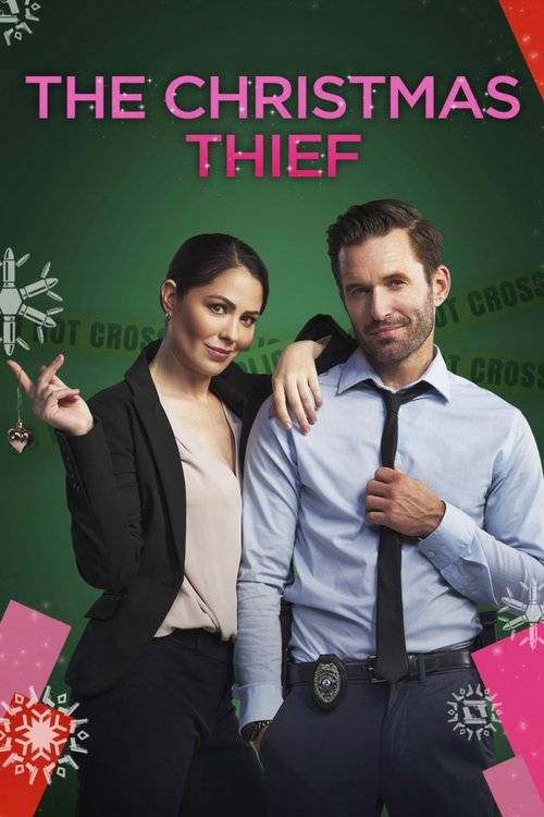 The Christmas Thief (2021) poster