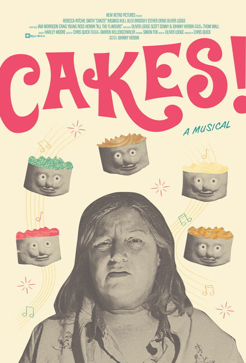 Cakes! (2024) poster