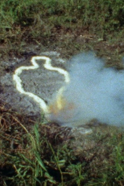 Untitled: 'Silueta' Sequence No. 1 (1978) poster