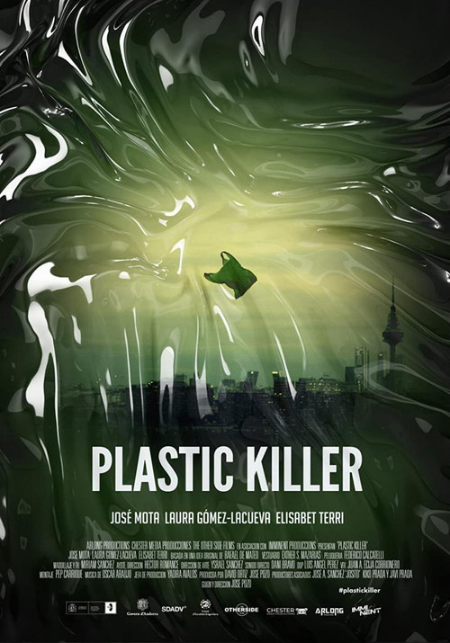 Plastic Killer (2022) poster