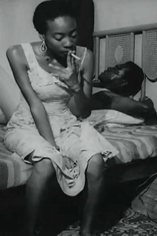 A Clean and Well Lit Place (1991) poster