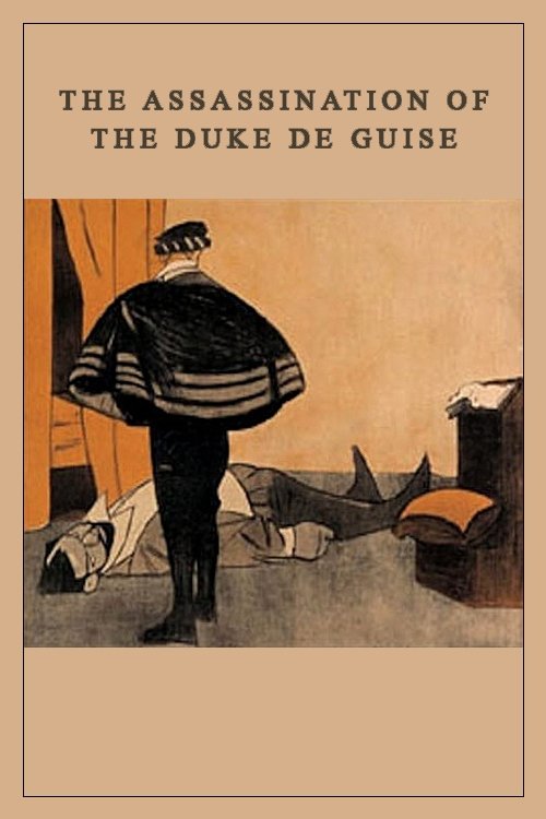 The Assassination of the Duke de Guise (1908) poster