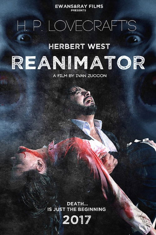 Herbert West: Re-Animator (2017) poster