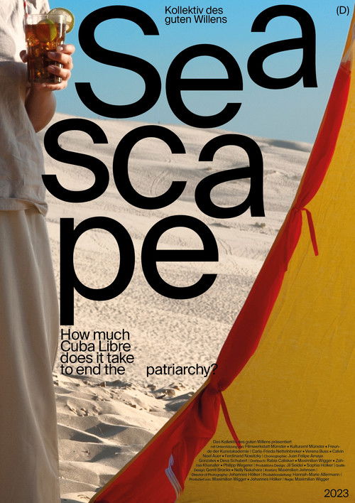 Seascape (2023) poster