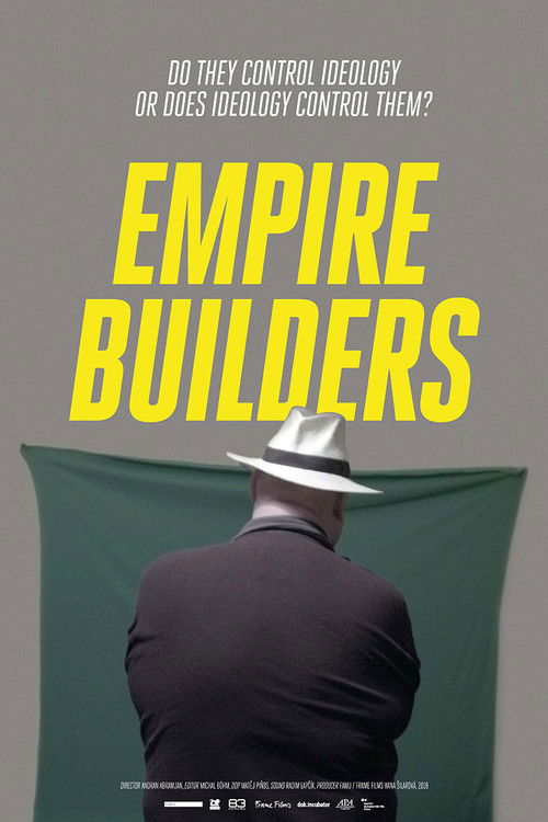 Empire Builders (2018) poster