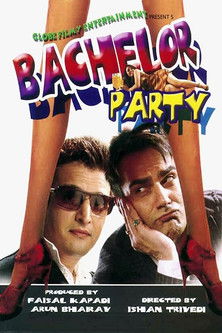 Bachelor Party (2009) poster