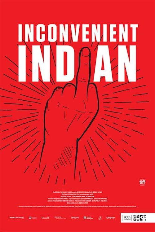 Inconvenient Indian (2020) poster