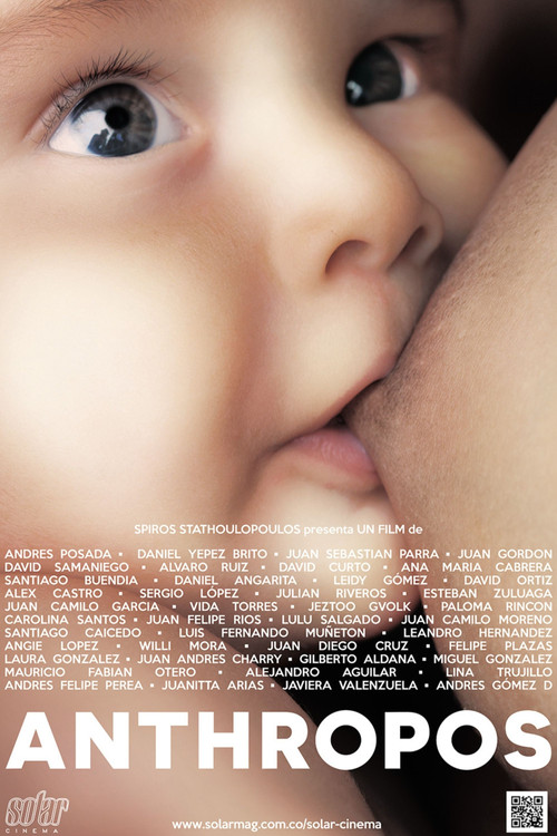Anthropos (2015) poster