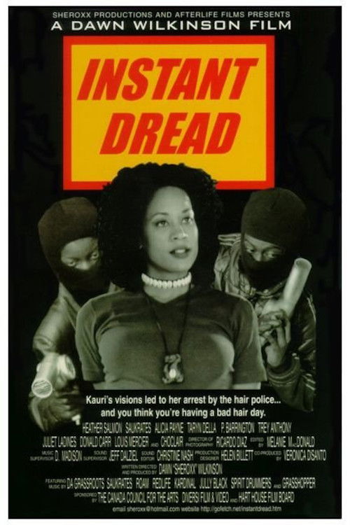 Instant Dread (1998) poster