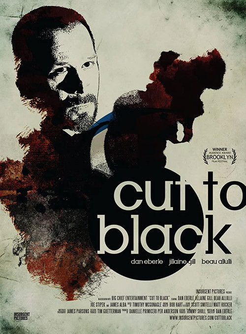 Cut to Black (2013) poster