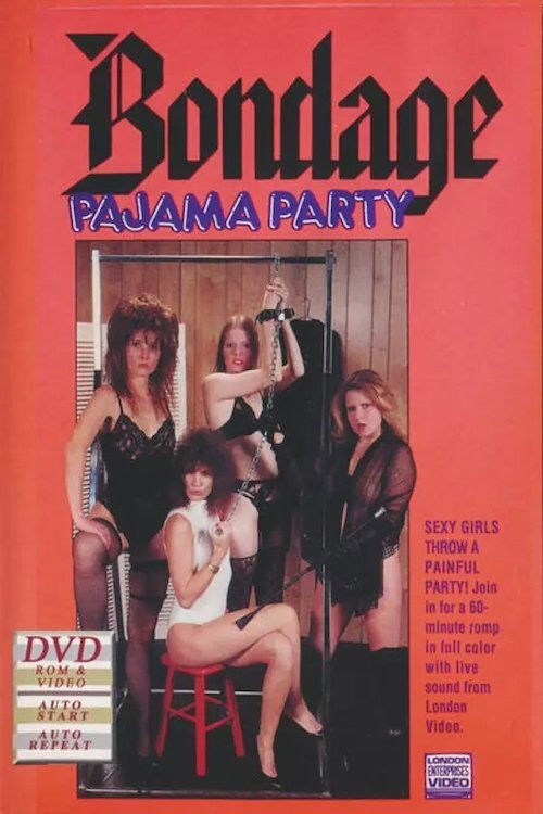 Bondage Pajama Party poster
