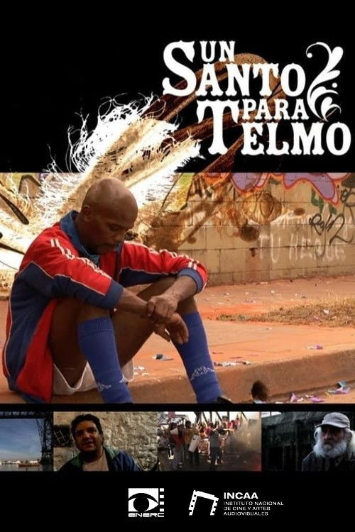 Un santo para Telmo (2007) poster