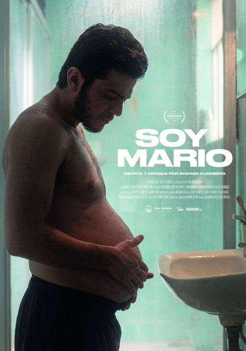 Soy Mario (2026) poster