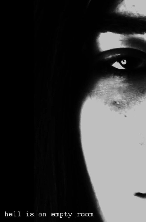 Hell is an Empty Room (2018) poster