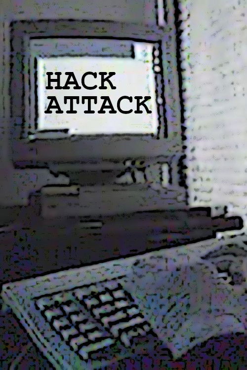 Hack Attack (1994) poster