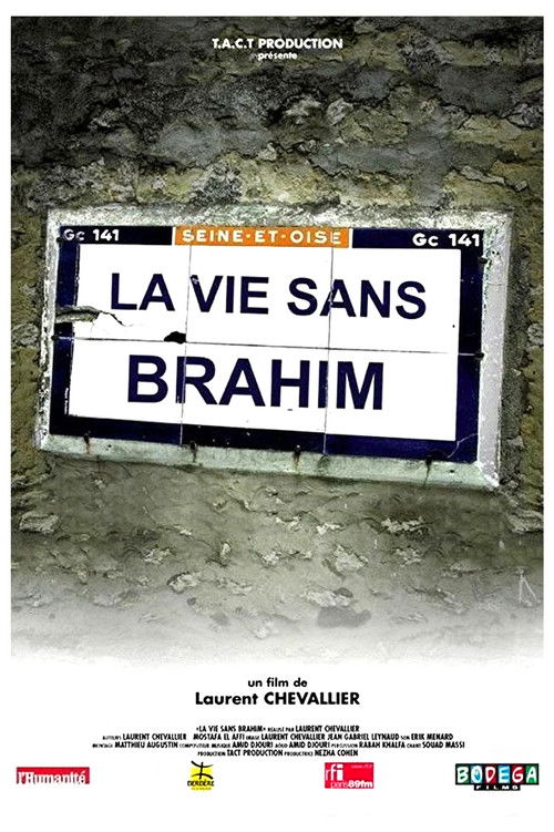 La Vie sans Brahim (2003) poster