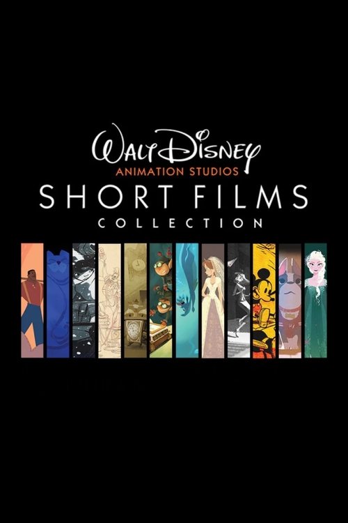 Walt Disney Animation Studios Short Films Collection (2015) poster
