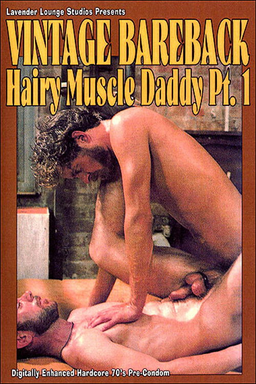 Hairy Muscle Daddy 1 (2011) poster