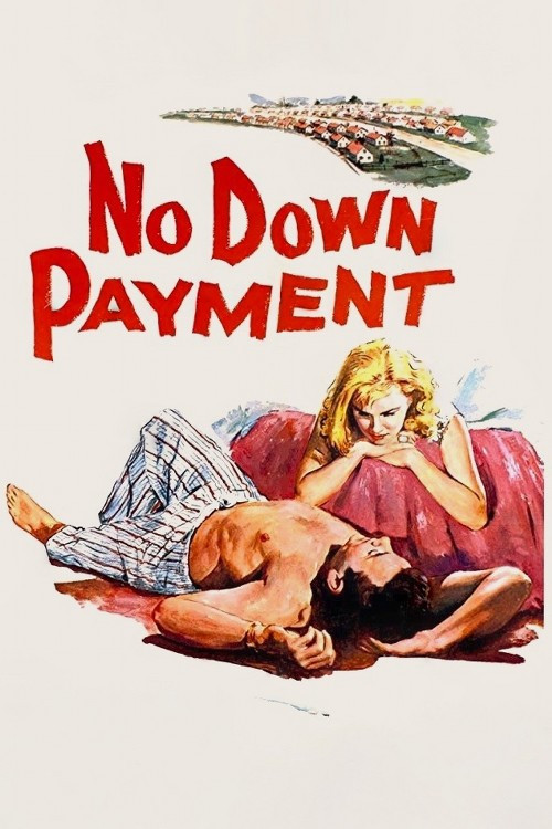 No Down Payment (1957) poster