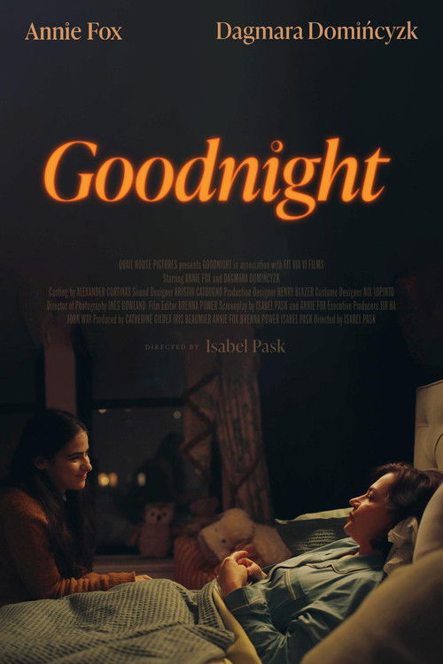 Goodnight (2025) poster
