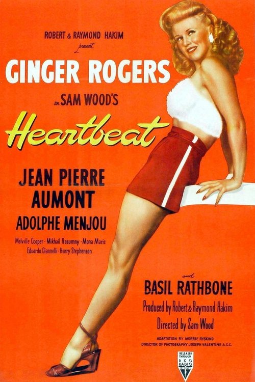 Heartbeat (1946) poster