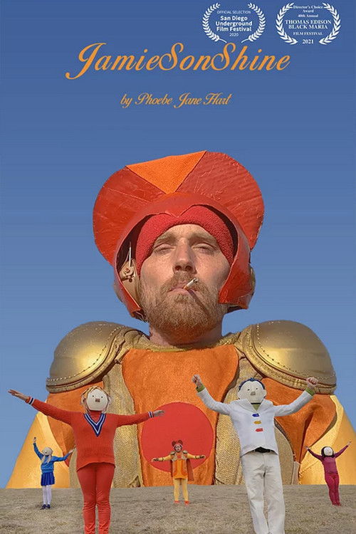 JamieSonShine (2020) poster