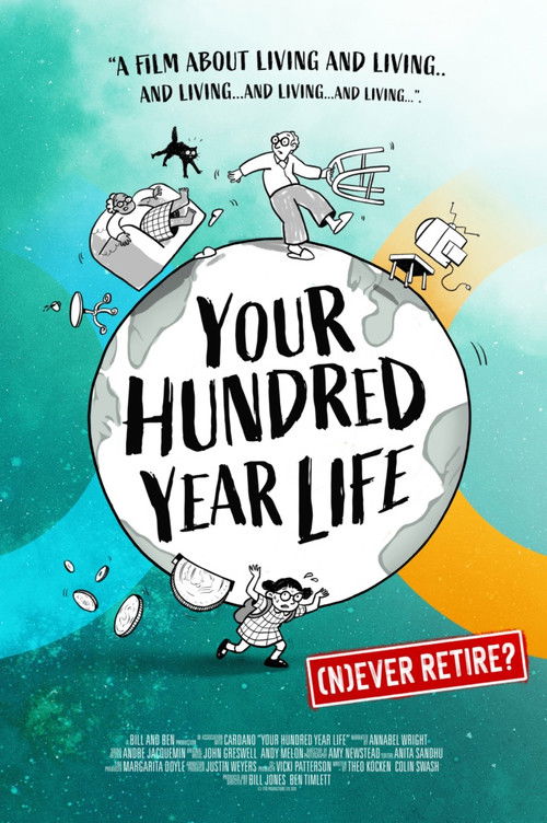 Your Hundred Year Life (2022) poster