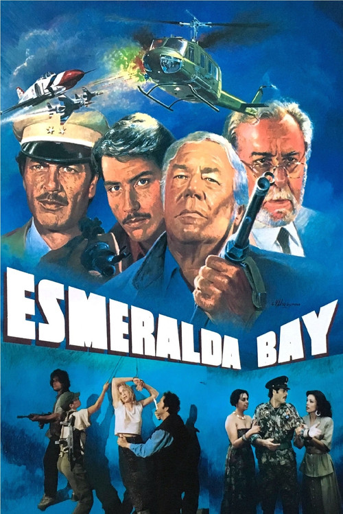 Esmeralda Bay (1989) poster