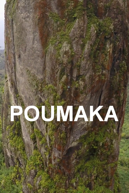 Poumaka (2016) poster