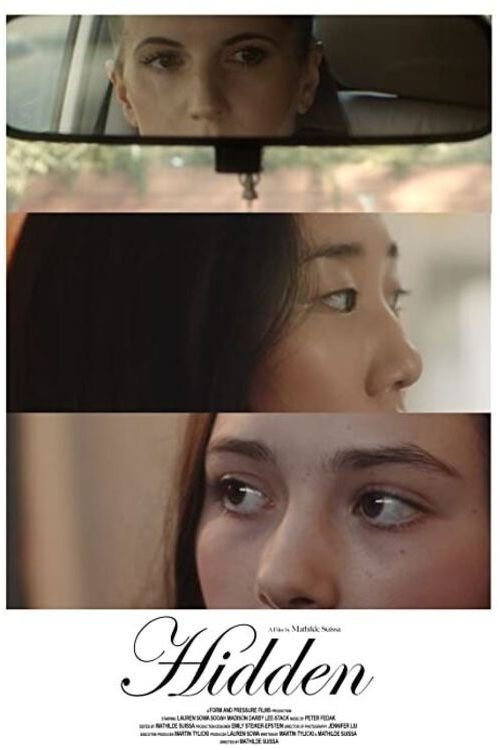 Hidden (2022) poster