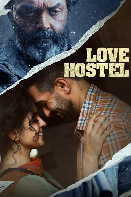 Love Hostel (2022) poster