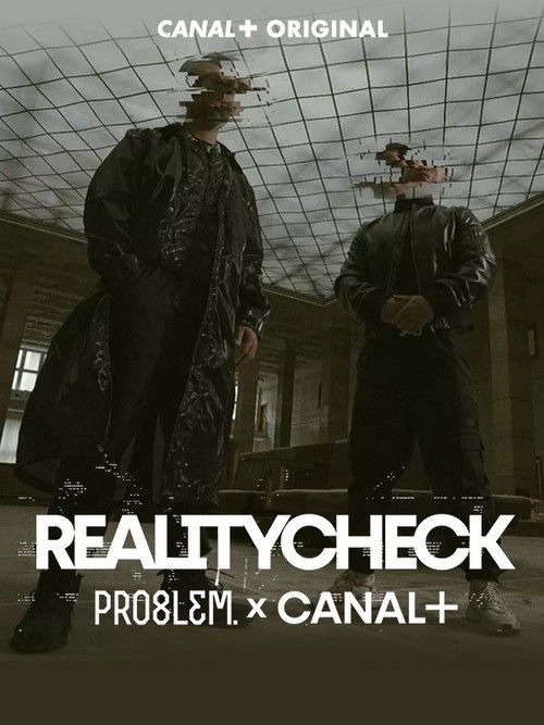 PRO8L3M REALITY CHECK (2020) poster