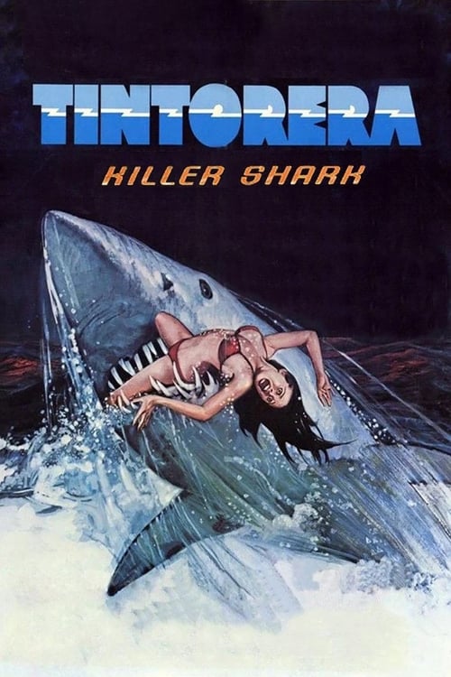 Tintorera: Killer Shark (1977) poster