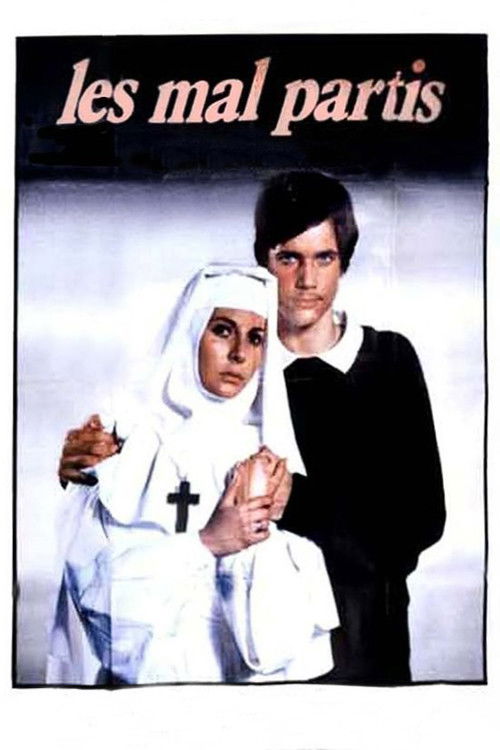 Les Mal Partis (1976) poster
