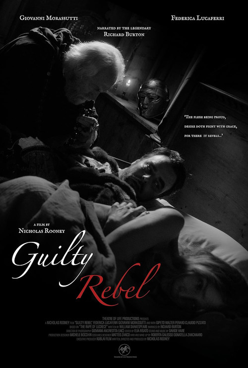 Guilty Rebel (2024) poster