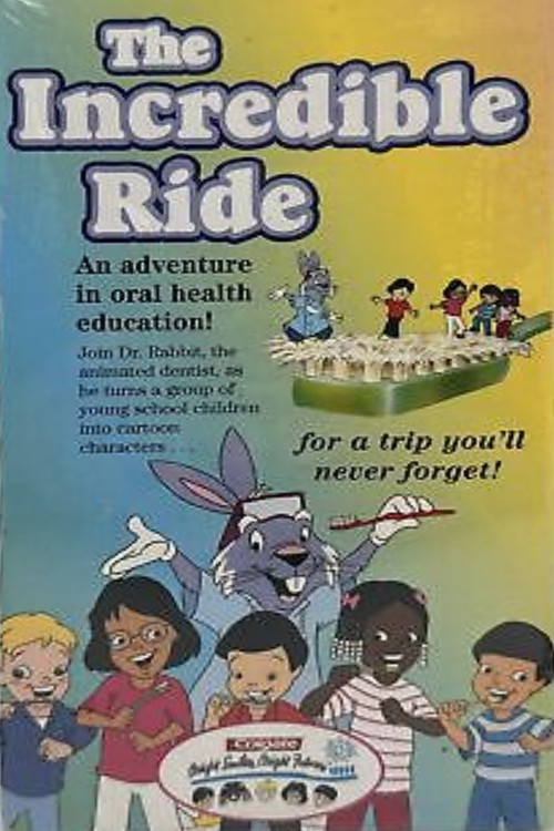 The Incredible Ride (1994) poster