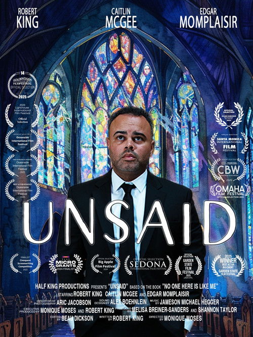 Unsaid (2024) poster
