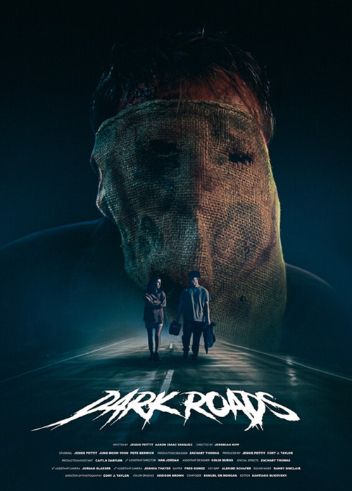 Dark Roads (2024) poster