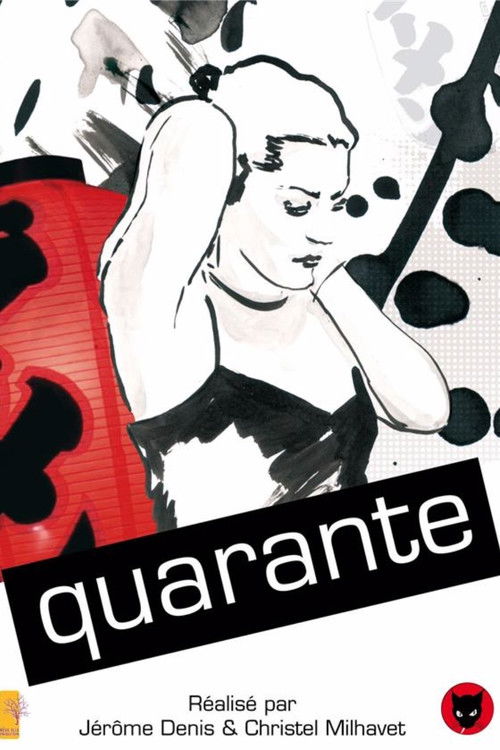 Quarante (2009) poster