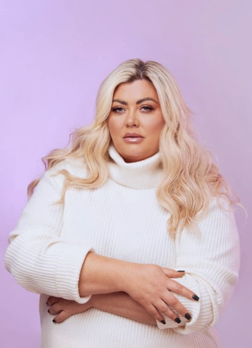 Gemma Collins: Self Harm and Me (2022) poster