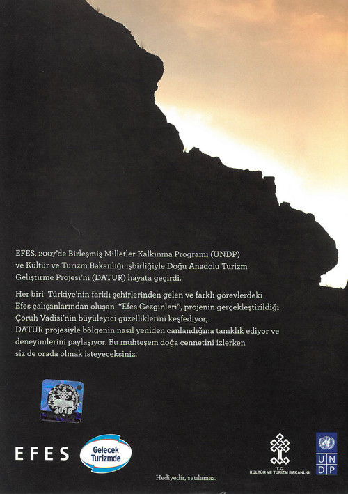 Efes Gezginleri Çoruh Vadisi'nde (2009) poster