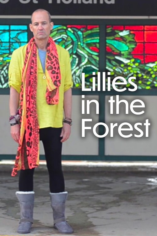 Lillies in the Forest (2017) poster