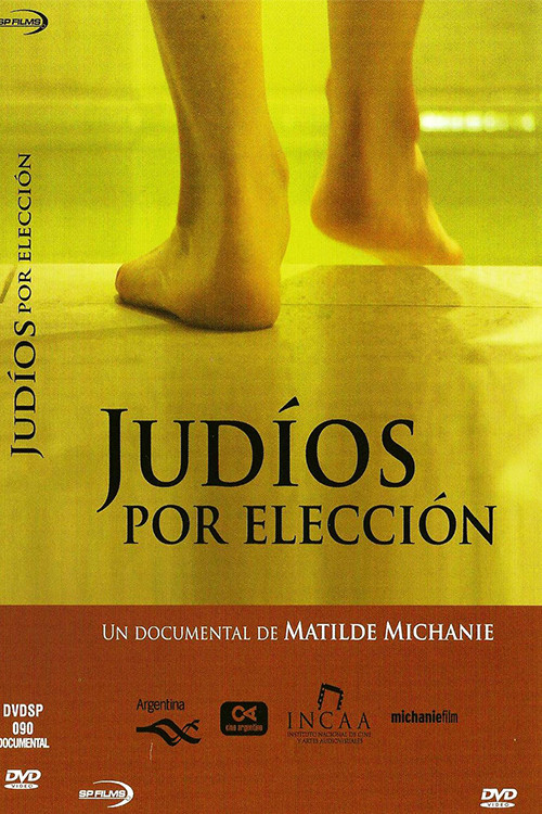 Judíos por elección (2011) poster